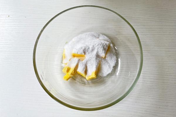 老虎饼干的做法图解2