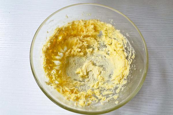老虎饼干的做法图解3
