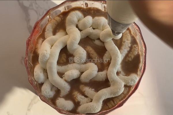 草莓奶咖的做法图解8