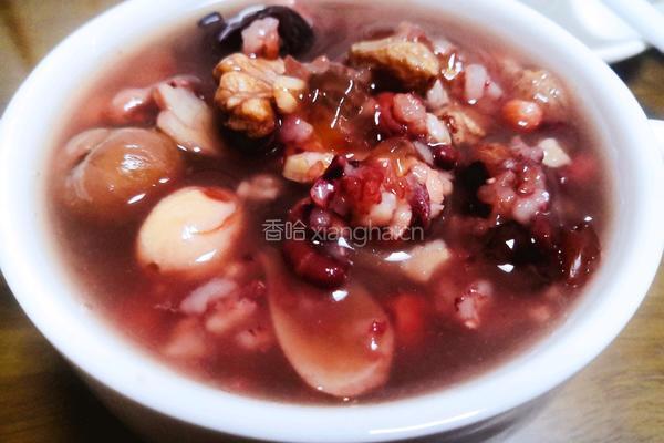 腊八粥的做法图解5