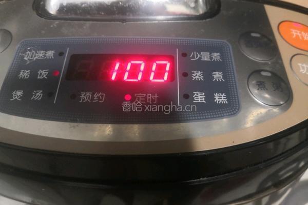 腊八粥的做法图解4