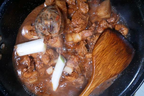 红烧肉的做法图解5