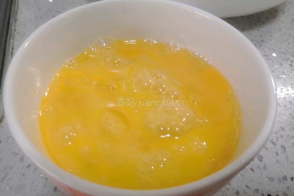 粉丝鸡蛋拌菠菜的做法图解4