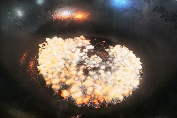 香菇青菜的做法图解5