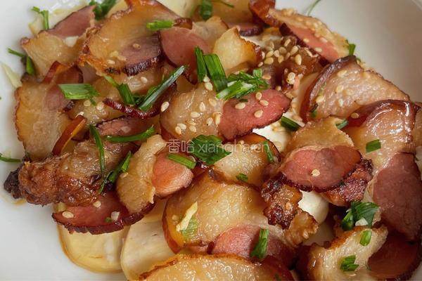 腊肉蒸豆干的做法图解8