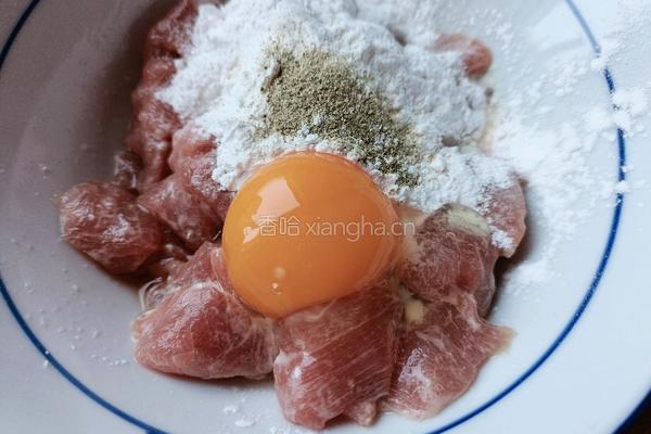 茄汁酥肉粒的做法图解5