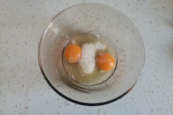 快手荷兰松饼的做法图解2