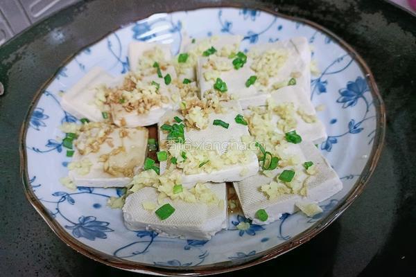 蒸臭豆腐干的做法图解7