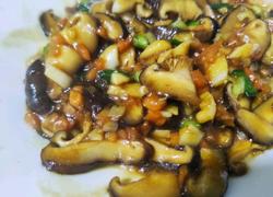 耗油香菇