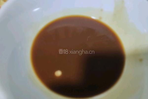 耗油香菇的做法图解5