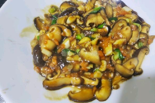 耗油香菇的做法图解9