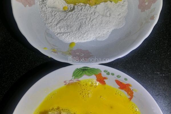 土豆泥卷的做法图解5