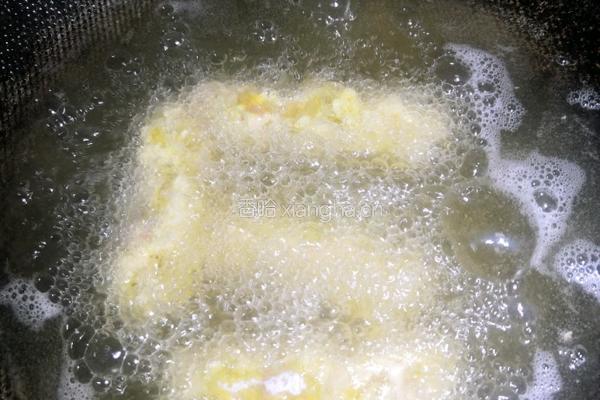 土豆泥卷的做法图解8