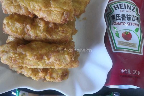 土豆泥卷的做法图解10
