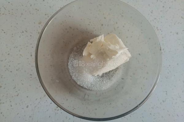 一口芝士小面包的做法图解6