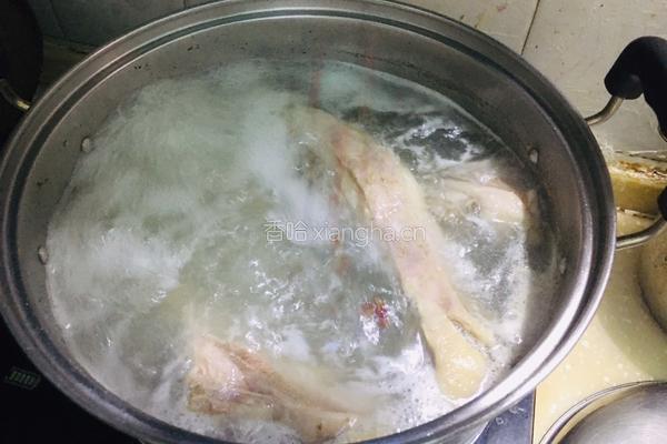 节日热菜——手把羊排的做法图解3