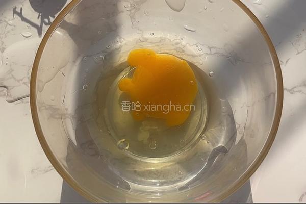 酸奶松饼的做法图解1