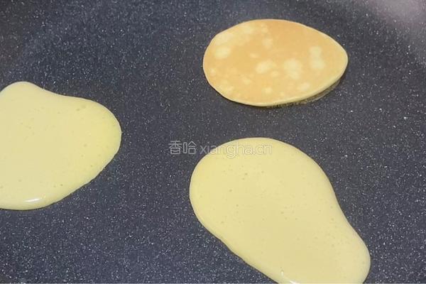 酸奶松饼的做法图解5