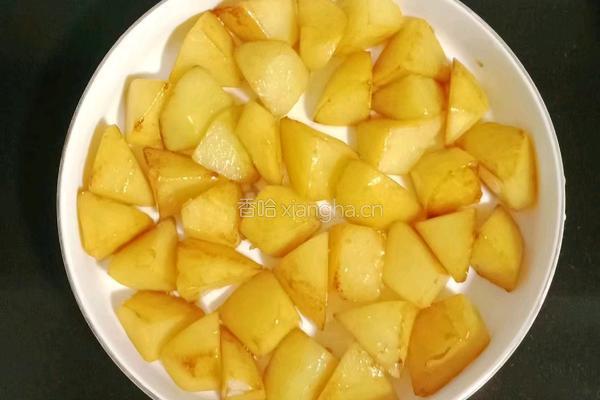 五花肉蒸土豆的做法图解9