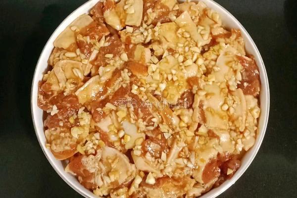 五花肉蒸土豆的做法图解10