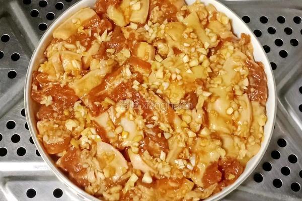 五花肉蒸土豆的做法图解11