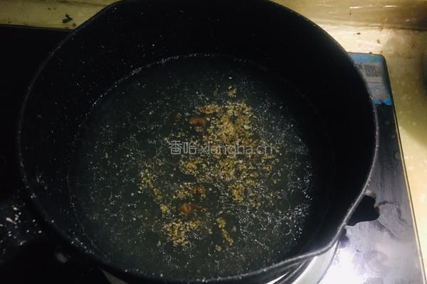 粉汤羊血的做法图解4