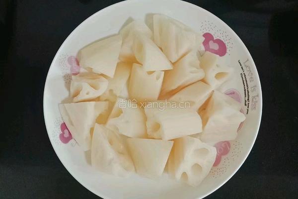 牛骨莲藕汤的做法图解9