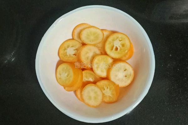 雪梨金桔银耳糖水的做法图解7