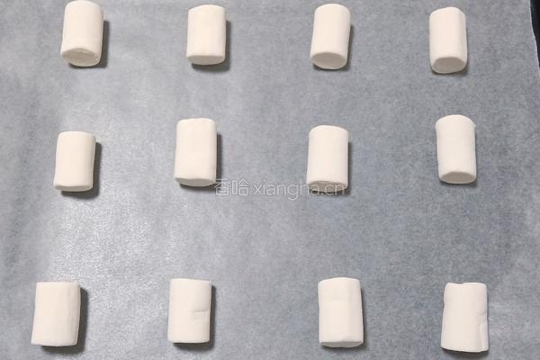棉花糖饼干的做法图解4