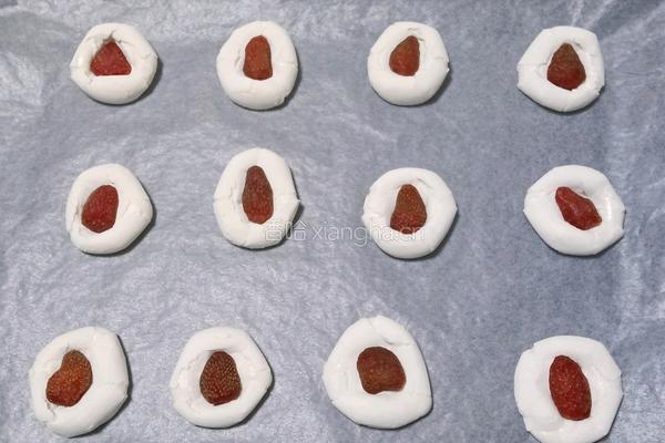 棉花糖饼干的做法图解7
