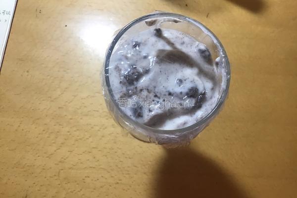 奥利奥冰淇淋的做法图解5