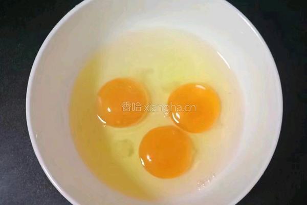 鲜虾时蔬厚蛋烧的做法图解5