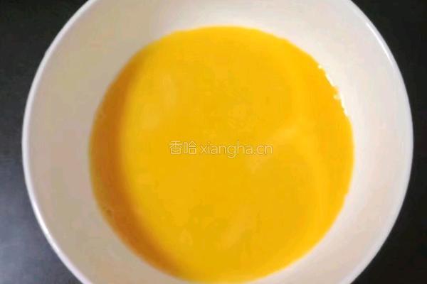 鲜虾时蔬厚蛋烧的做法图解6