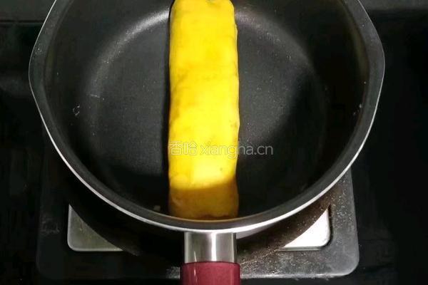 鲜虾时蔬厚蛋烧的做法图解12