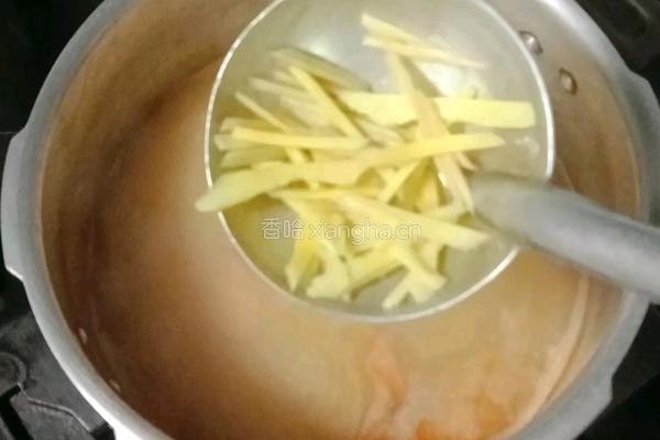 鲜虾时蔬粥的做法图解10