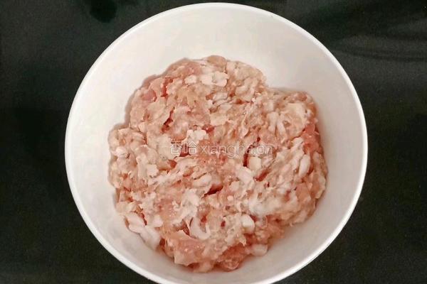 酿豆腐泡的做法图解1