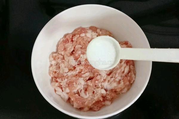 酿豆腐泡的做法图解3