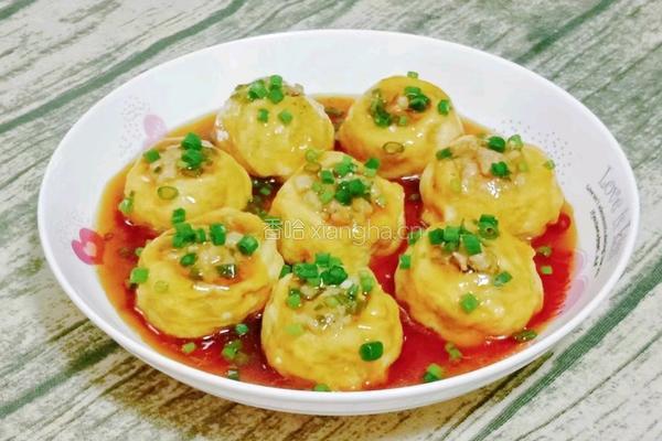 酿豆腐泡的做法图解14