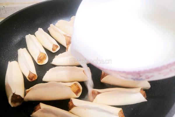 煎饺的做法图解6