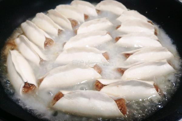 煎饺的做法图解7