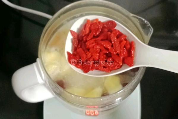 苹果银耳糖水的做法图解13