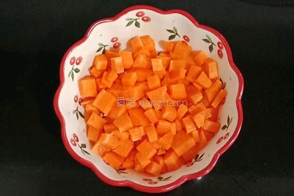 虾仁炒毛豆米的做法图解5