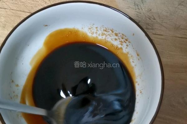 糖醋排骨简单版的做法图解5