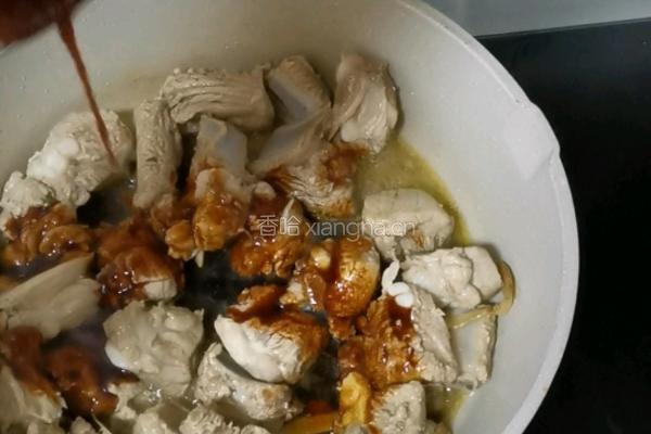 糖醋排骨简单版的做法图解6