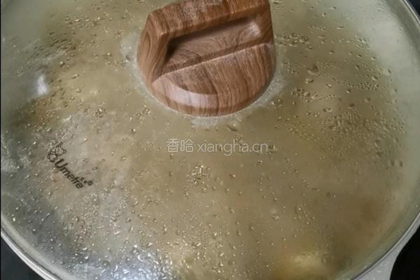 糖醋排骨简单版的做法图解9