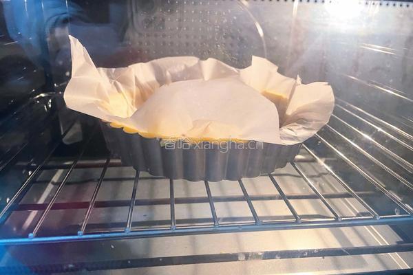 莓果乳酪派的做法图解10