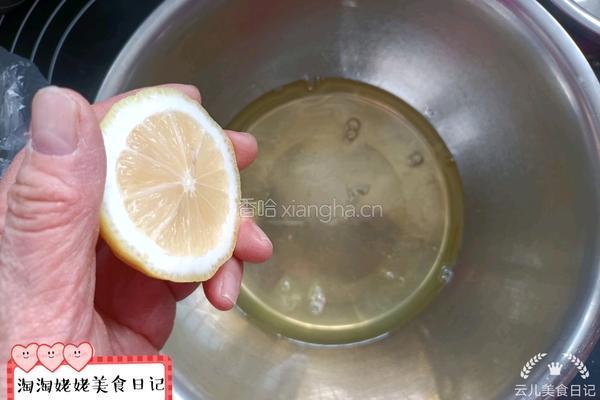 唇动红丝绒旋风蛋糕卷的做法图解8