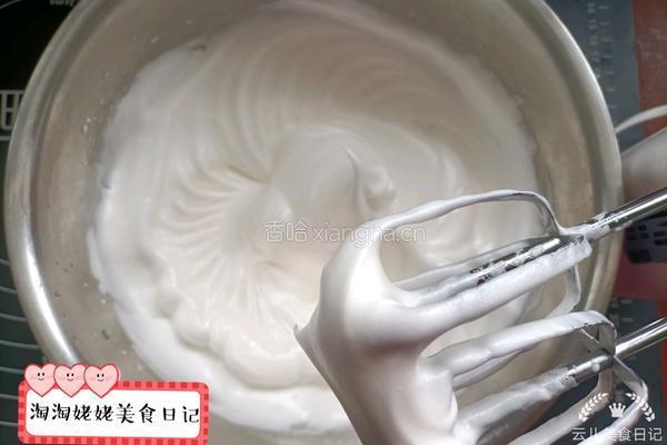 唇动红丝绒旋风蛋糕卷的做法图解10