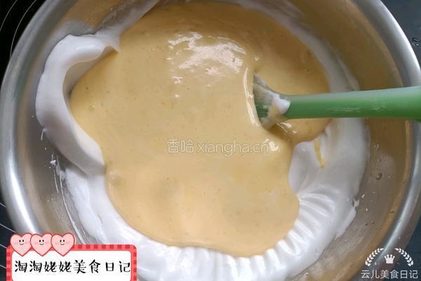 唇动红丝绒旋风蛋糕卷的做法图解12