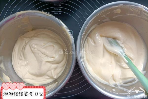 唇动红丝绒旋风蛋糕卷的做法图解13